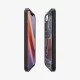Spigen Ultra Hybrid Zero One (MagFit) coque de protection pour téléphones portables 15,5 cm (6.1") Housse Noir Spigen Ultra Hybrid Zero One (MagFit) coque de protection pour téléphones portables 15,5 cm (6.1") Housse Noir