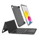 Belkin Étui-clavier Everyday avec support pour iPad Air 10,9" et iPad Pro 11" Belkin Étui-clavier Everyday avec support pour iPad Air 10,9" et iPad Pro 11"