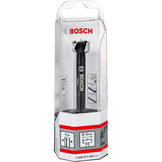 Bosch Mèches Forstner