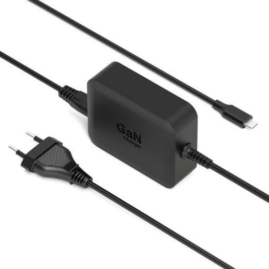 Port Designs 904100ACTOEU adaptateur de puissance & onduleur Intérieure 100 W Noir