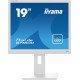 iiyama ProLite B1980D-W5 écran PC 48,3 cm (19") 1280 x 1024 pixels SXGA LCD Blanc