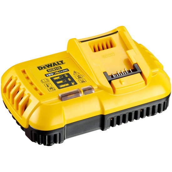 DeWALT DCB118-QW chargeur de batterie Secteur