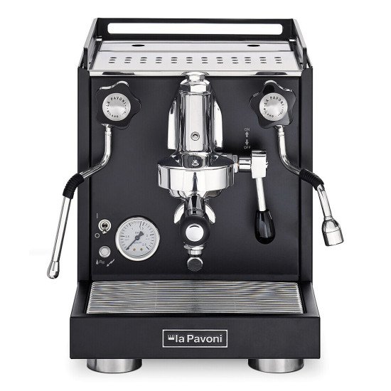 la Pavoni LPSCCB01EU machine à café Semi-automatique Machine à expresso 2,9 L