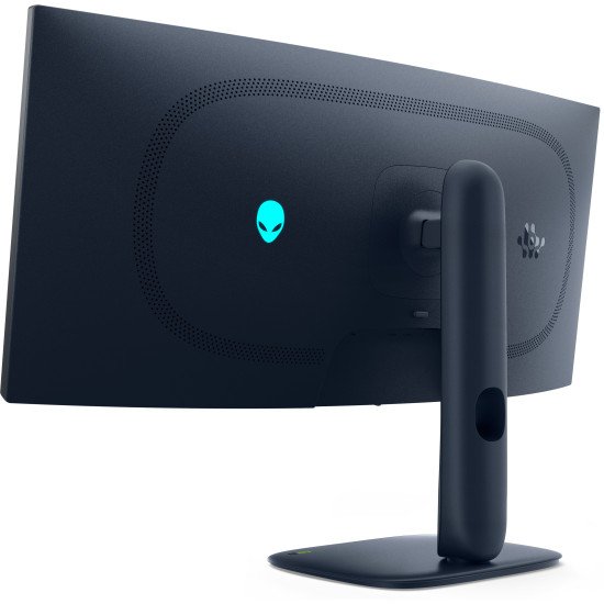 Alienware AW3425DW écran PC 86,4 cm (34") 3440 x 1440 pixels Wide Quad HD QD-OLED Bleu