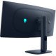 Alienware AW3425DW écran PC 86,4 cm (34") 3440 x 1440 pixels Wide Quad HD QD-OLED Bleu