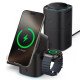 Spigen EF223MS Universel Noir Charge rapide Intérieure