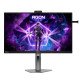 AOC AGON PRO AG276QSG2 écran PC 68,6 cm (27") 2560 x 1440 pixels Quad HD Noir, Gris