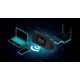 Acer Connect Enduro M4D routeur sans fil Bi-bande (2,4 GHz / 5 GHz) 5G Noir