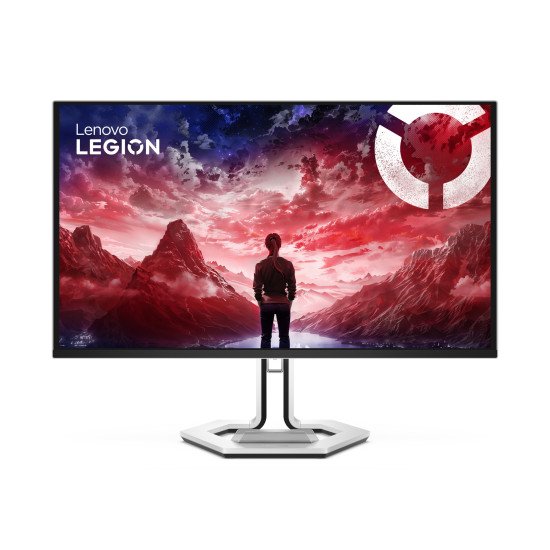 Lenovo Legion Pro 27UD-10 écran PC 67,3 cm (26.5") 3840 x 2160 pixels 4K Ultra HD QD-OLED Noir, Gris