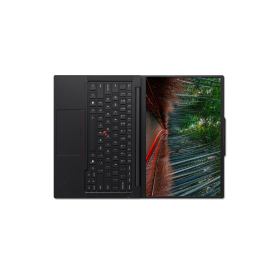 Lenovo ThinkPad P14s Gen 7 (AMD) AMD Ryzen AI 7 PRO 450 Station de travail mobile 35,6 cm (14") WUXGA 32 Go DDR5-SDRAM 512 Go SSD Wi-Fi 7 (802.11be) Windows 11 Pro Belge Noir