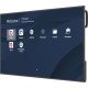 Viewsonic CDE5014-2C Écran d'affichage dynamique Écran plat de signalisation numérique 127 cm (50") LCD Wifi 500 cd/m² 4K Ultra HD Noir Intégré dans le processeur Android 14 24/7