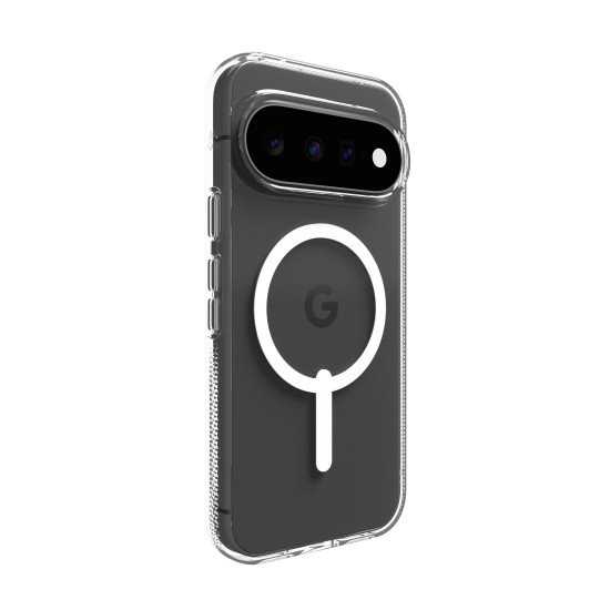 ZAGG Crystal Palace Snap coque de protection pour téléphones portables 16 cm (6.3") Housse Transparent