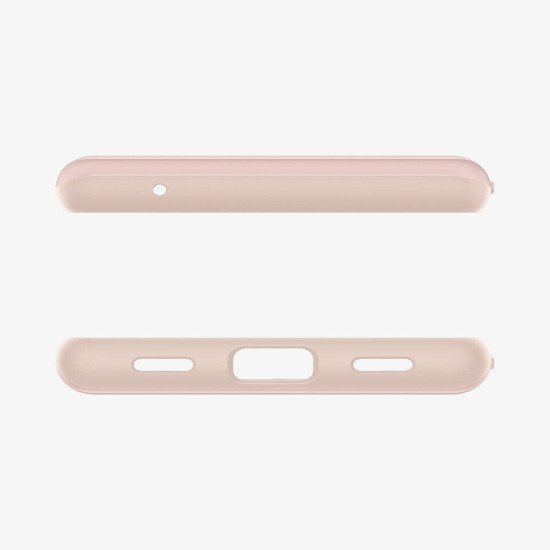 Spigen Google Pixel 7a Thin Fit Pink Sand coque de protection pour téléphones portables