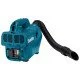 Makita DCL184Z aspirateur de table Bleu Sac à poussière Makita DCL184Z aspirateur de table Bleu Sac à poussière