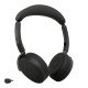 Jabra Evolve3 65 Flex Casque Sans fil Arceau Bureau/Centre d'appels USB Type-C Bluetooth Noir