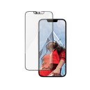 PanzerGlass ® Ceramic Screen Protector iPhone 17e | 16e | iPhone 14 | 13 Pro | 13 | Ultra-Wide Fit w. EasyAligner Protection d'écran transparent Apple 1 pièce(s)