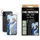 PanzerGlass ® 2-in-1 Bundle iPhone 16 Plus Protection d'écran transparent Apple 1 pièce(s)