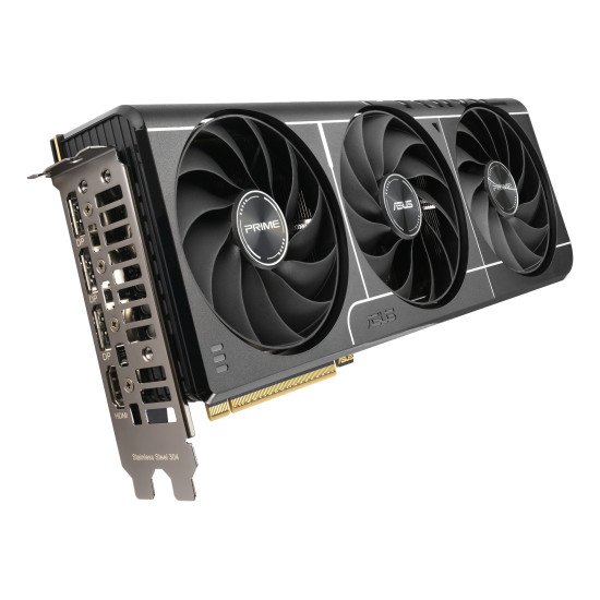 ASUS Prime -RTX5060TI-O16G NVIDIA GeForce RTX 5060 Ti 16 Go GDDR7 ASUS Prime -RTX5060TI-O16G NVIDIA GeForce RTX 5060 Ti 16 Go GDDR7