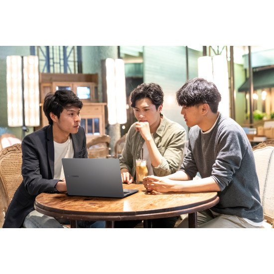 ASUS ExpertBook P1 P1503CVA-S71543X Intel® Core™ i7 i7-13620H Ordinateur portable 39,6 cm (15.6") Full HD 16 Go DDR5-SDRAM 512 Go SSD Wi-Fi 6 (802.11ax) Windows 11 Pro Belge Gris ASUS ExpertBook P1 P1503CVA-S71543X Intel® Core™ i7 i7-13620H Ordinateur portable 39,6 cm (15.6") Full HD 16 Go DDR5-SDRAM 512 Go SSD Wi-Fi 6 (802.11ax) Windows 11 Pro Belge Gris