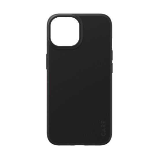 PanzerGlass CARE by ® Fashionable Case Black iPhone 15 coque de protection pour téléphones portables Housse Noir PanzerGlass CARE by ® Fashionable Case Black iPhone 15 coque de protection pour téléphones portables Housse Noir