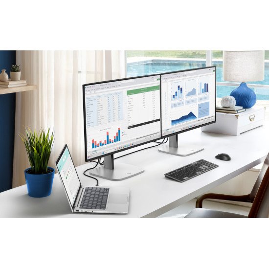 HP Series 5 Pro Écran station d'accueil 27 pouces FHD USB-C – 527fd G2