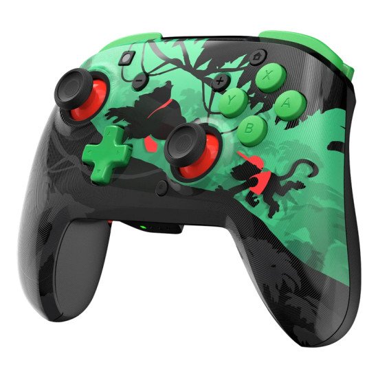 Turtle Beach Manette sans fil Rematch - Nintendo Switch Donkey Kong Turtle Beach Manette sans fil Rematch - Nintendo Switch Donkey Kong