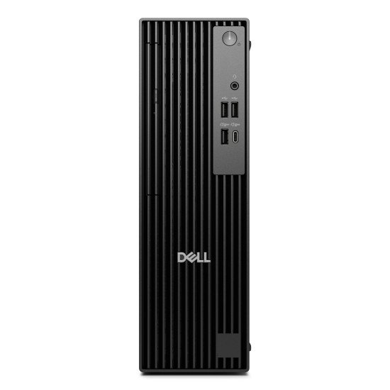 DELL Pro QCS1250 Intel® Core™ i5 i5-14500 16 Go DDR5-SDRAM 512 Go SSD Windows 11 Pro Slim PC PC Noir DELL Pro QCS1250 Intel® Core™ i5 i5-14500 16 Go DDR5-SDRAM 512 Go SSD Windows 11 Pro Slim PC PC Noir