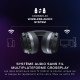 Turtle Beach Casque gaming amplifié multiplateforme sans fil Stealth 700 pour Xbox Series X|S, Xbox One, PC et mobile - Haut-parleurs 60 mm, microphone avec isolation acoustique par l'IA, Bluetooth. Batterie 80 heures – Cobalt Turtle Beach Casque gaming amplifié multiplateforme sans fil Stealth 700 pour Xbox Series X|S, Xbox One, PC et mobile - Haut-parleurs 60 mm, microphone avec isolation acoustique par l'IA, Bluetooth. Batterie 80 heures – Cobalt