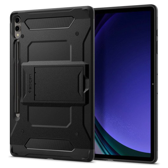 Spigen ACS06835 étui pour tablette Housse Noir