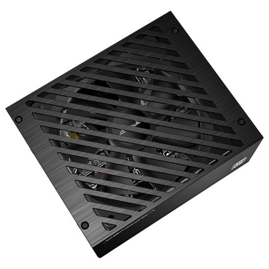 LC-Power Netzteil ATX 3.1 850W/135mm 80+ Platinum Retail, Full Modular unité d'alimentation d'énergie 20+4 pin ATX Noir