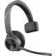POLY Micro-casque Voyager 4310 USB-C + dongle BT700 + base de chargement POLY Micro-casque Voyager 4310 USB-C + dongle BT700 + base de chargement
