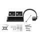 be quiet! PURE LOOP 3 Processeur Refroidisseur de liquide tout-en-un 12 cm Noir 1 pièce(s)