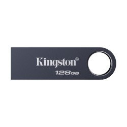 Kingston Technology DataTraveler 128 Go SE9 G3 - Nickel foncé