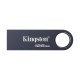 Kingston Technology DataTraveler 128 Go SE9 G3 - Nickel foncé