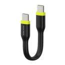 Mobile Origin COMC-USBC-BLK câble USB 0,1 m 0,48 Gbit/s 60 W Noir