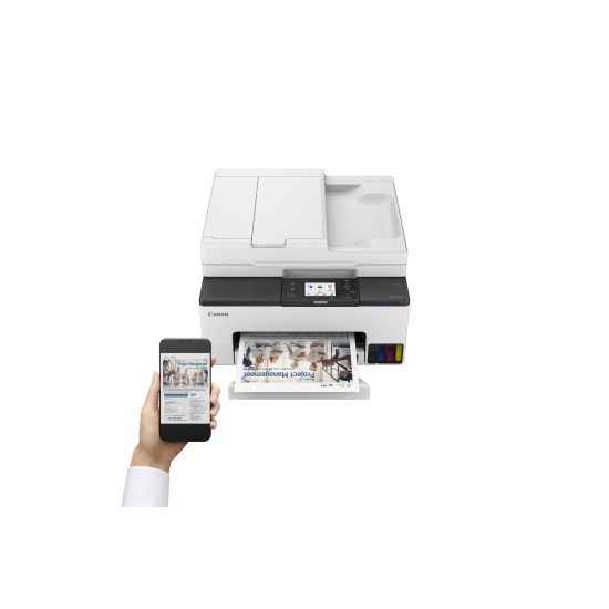 Canon MAXIFY GX2050 Jet d'encre A4 600 x 1200 DPI Wifi