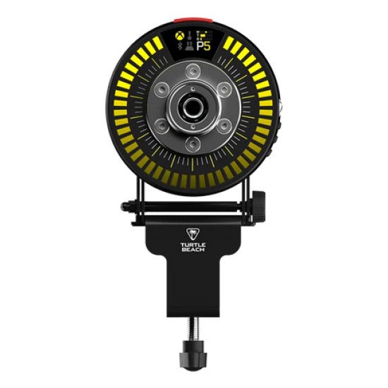 Turtle Beach VelocityOne Race KD3 Volant à retour de force et entraînement direct et pédales w/ Hall-Effect et palettes magnétiques pour Xbox Series X et S, Xbox One et PC