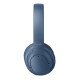 Belkin SoundForm Play ANC Casque Avec fil &sans fil Arceau Musique Bluetooth Bleu