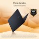 ASUS Vivobook 18 M1807HA-S8022W Copilot+ PC AMD Ryzen™ 7 260 Ordinateur portable 46,7 cm (18.4") WUXGA 32 Go DDR5-SDRAM 1 To SSD Wi-Fi 6 (802.11ax) Windows 11 Home Belge Argent ASUS Vivobook 18 M1807HA-S8022W Copilot+ PC AMD Ryzen™ 7 260 Ordinateur portable 46,7 cm (18.4") WUXGA 32 Go DDR5-SDRAM 1 To SSD Wi-Fi 6 (802.11ax) Windows 11 Home Belge Argent