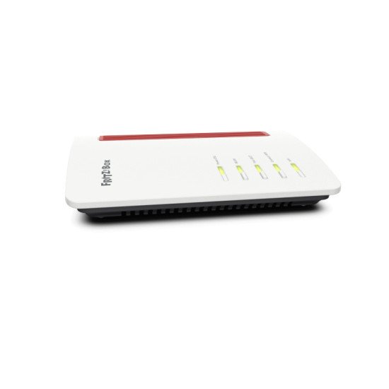 AVM FRITZ!Box 7530 routeur sans fil Bi-bande (2,4 GHz / 5 GHz) Gigabit Ethernet Noir, Rouge, Blanc AVM FRITZ!Box 7530 routeur sans fil Bi-bande (2,4 GHz / 5 GHz) Gigabit Ethernet Noir, Rouge, Blanc