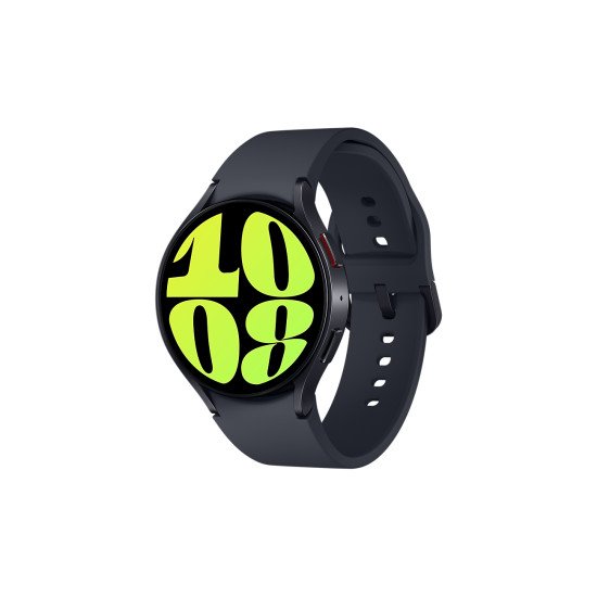 Samsung Galaxy Watch6 SM-R940NZKADBT smartwatche et montre de sport 44 mm Numérique Graphite