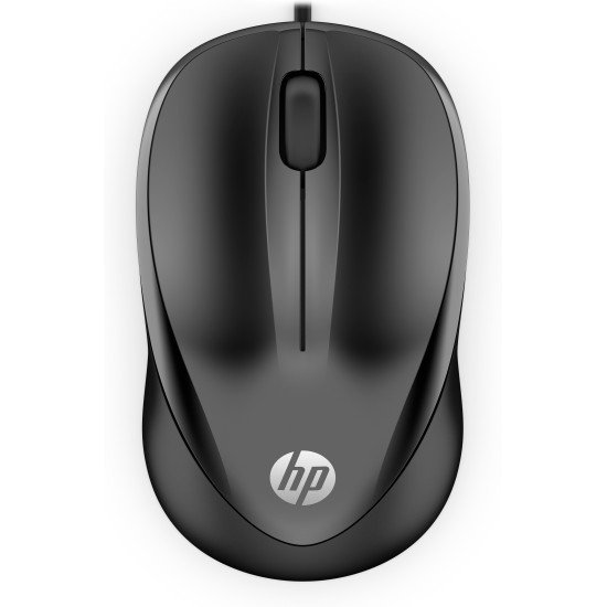 HP 1000 souris Ambidextre USB Type-A 1200 DPI