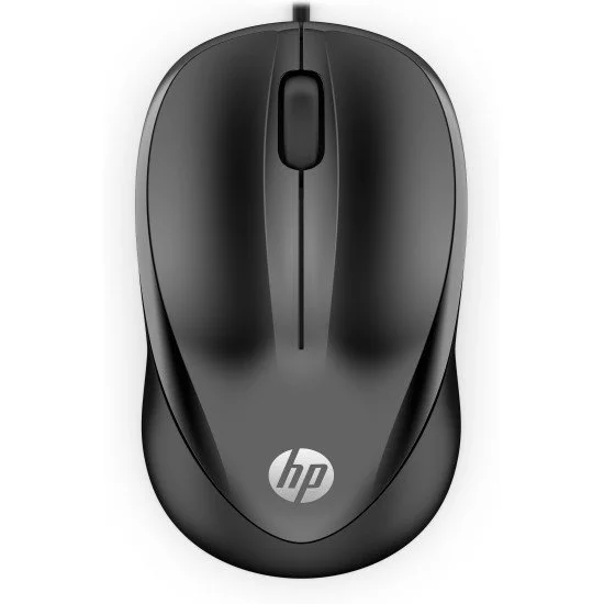 HP 1000 souris Ambidextre USB Type-A 1200 DPI HP 1000 souris Ambidextre USB Type-A 1200 DPI