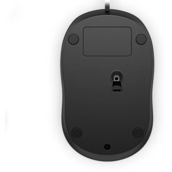 HP 1000 souris Ambidextre USB Type-A 1200 DPI HP 1000 souris Ambidextre USB Type-A 1200 DPI