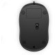 HP 1000 souris Ambidextre USB Type-A 1200 DPI