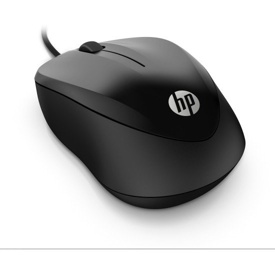 HP 1000 souris Ambidextre USB Type-A 1200 DPI