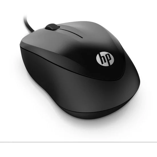 HP 1000 souris Ambidextre USB Type-A 1200 DPI HP 1000 souris Ambidextre USB Type-A 1200 DPI