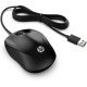 HP 1000 souris Ambidextre USB Type-A 1200 DPI