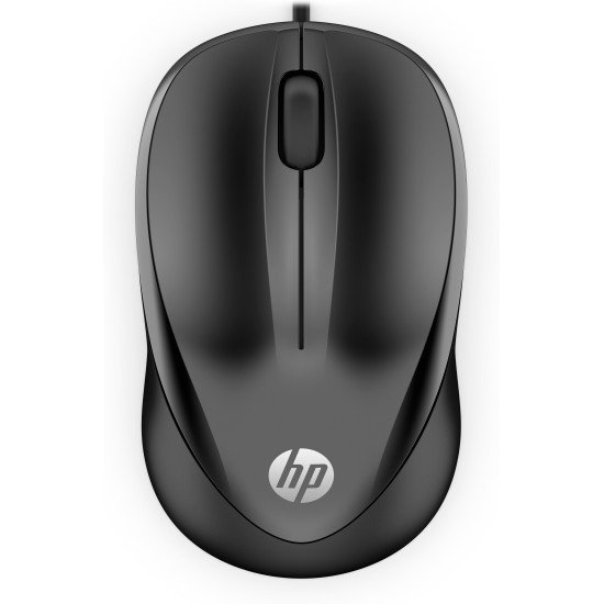 HP 1000 souris Ambidextre USB Type-A 1200 DPI