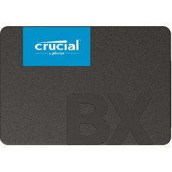 Crucial BX500 disque SSD 2.5" 240 Go SATA III Crucial BX500 disque SSD 2.5" 240 Go SATA III